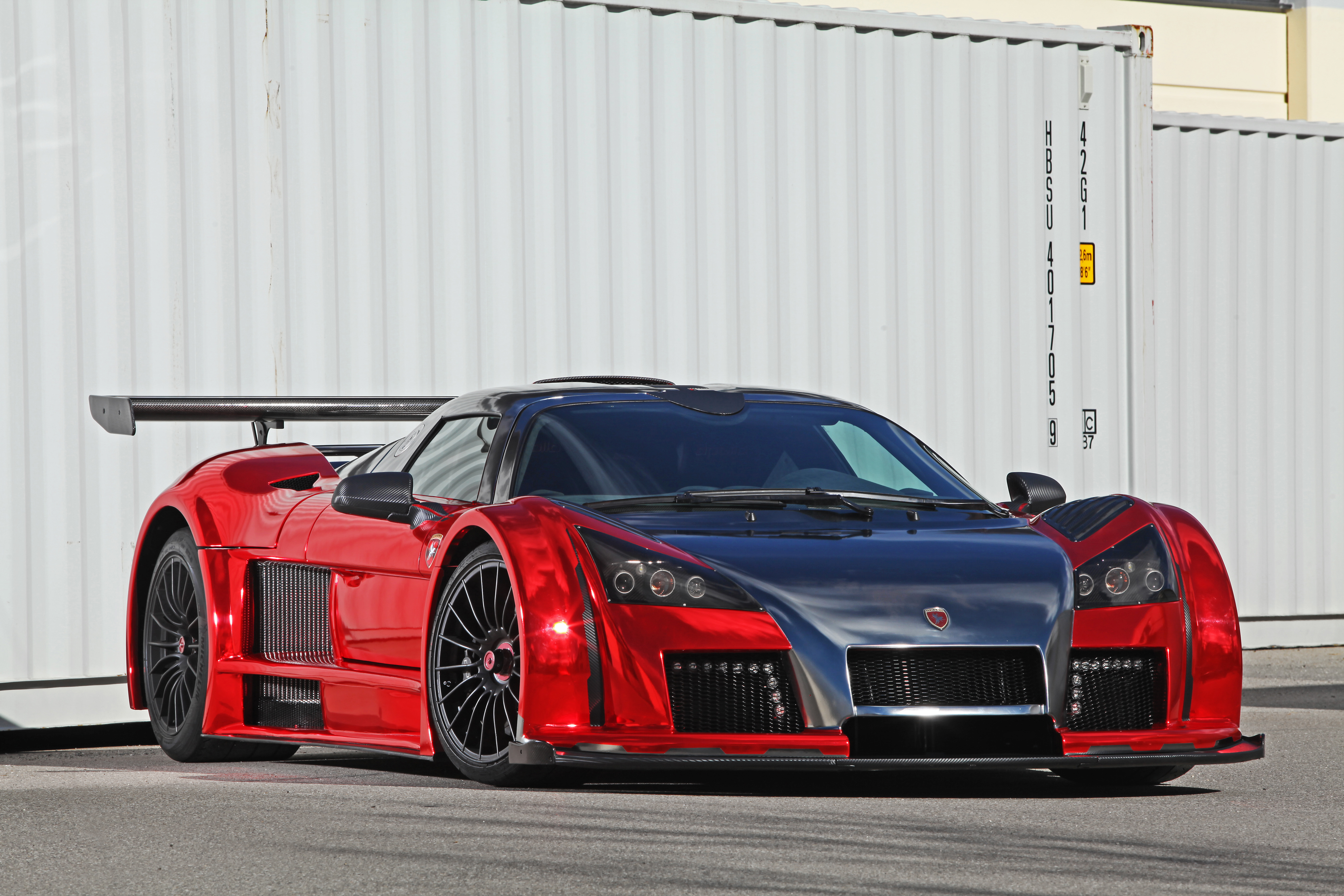 5616x3744 Wallpaper Gumpert, Apollo, S Ironcar, By 2M Designs For Mobile And Desktop, Section суперкары, Resolution 5616x3744