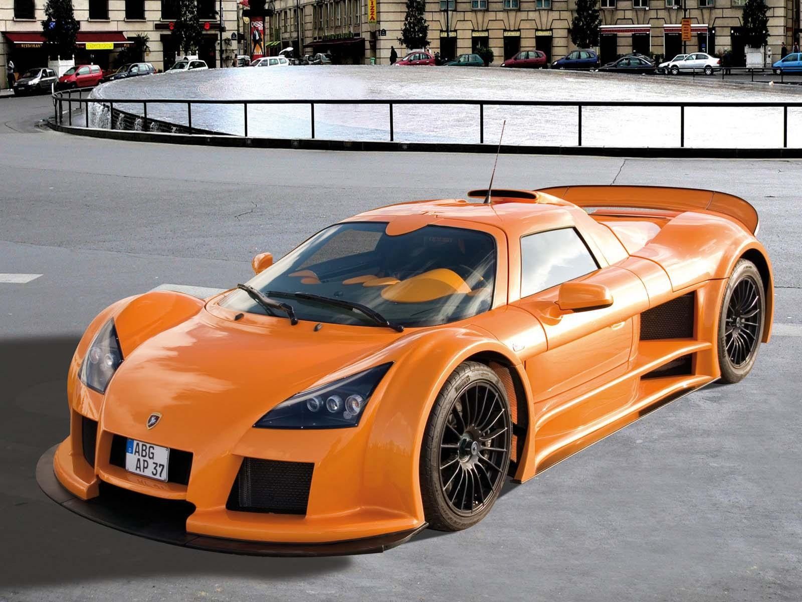 1600x1200 Apollo Gumpert, Car, Supercars, Orange Cars Wallpaper HD / Desktop and Mobile Background