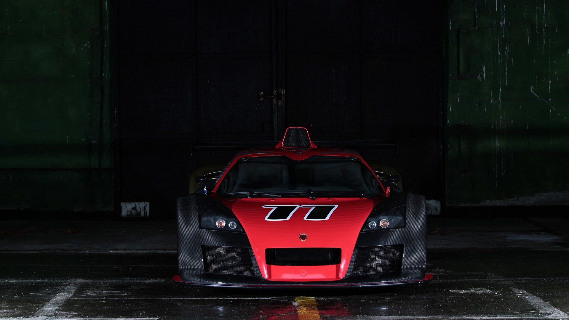 1920x1080 Download Vehicle Gumpert Apollo R HD Wallpaper