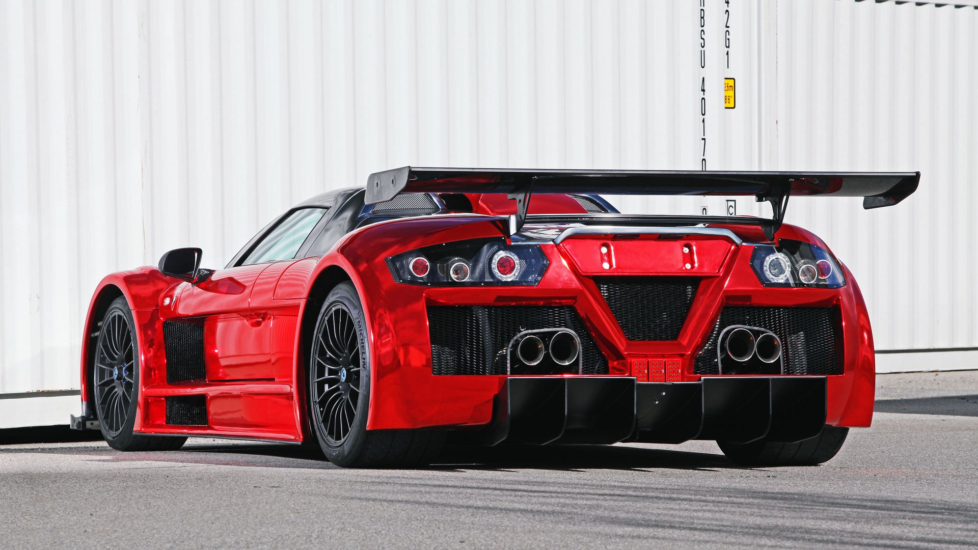 1920x1080 Gumpert Apollo Sport Image Gallery