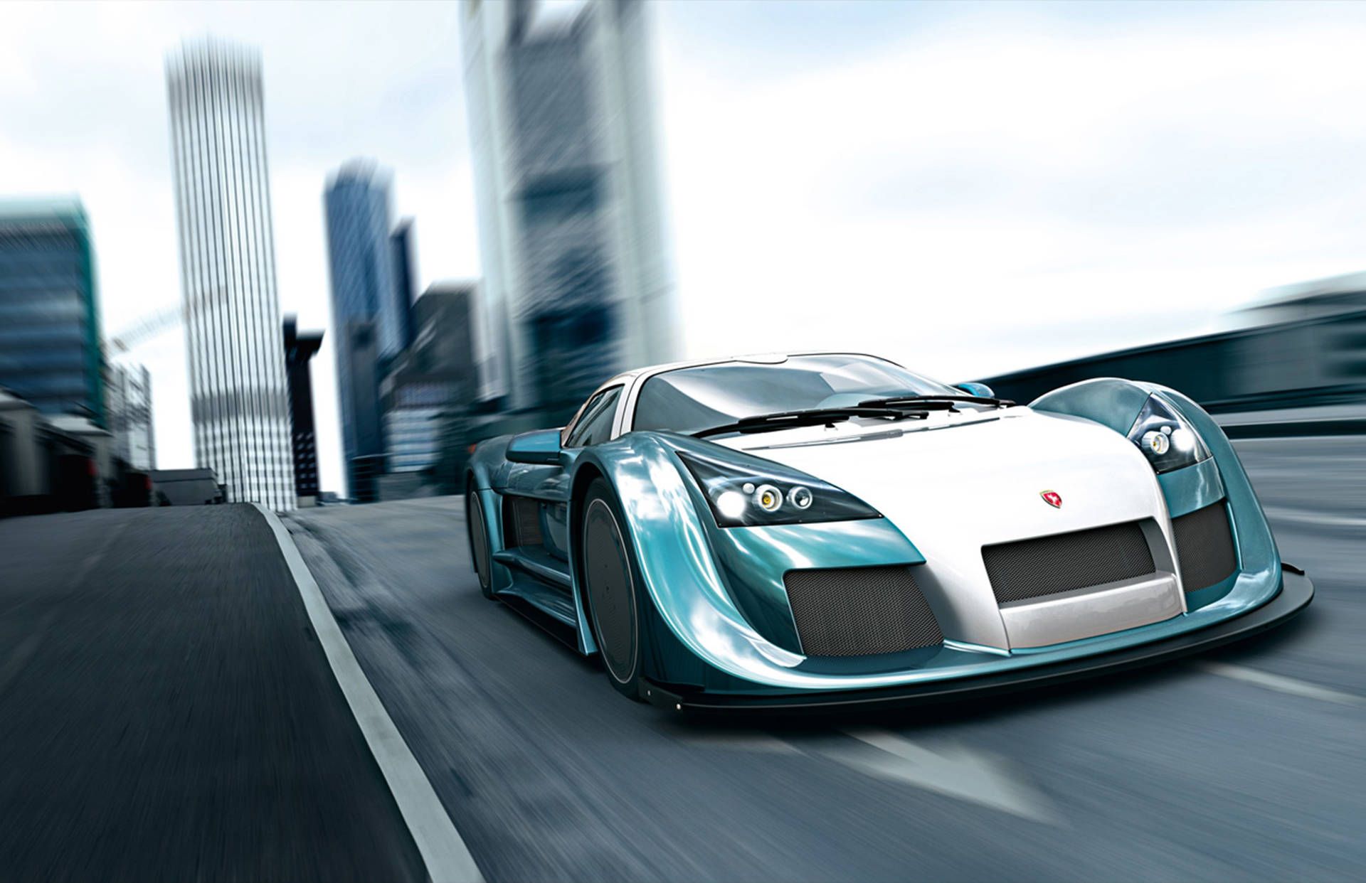 1920x1242 Download Unleashing Power: The Phenomenal Gumpert Apollo Wallpaper
