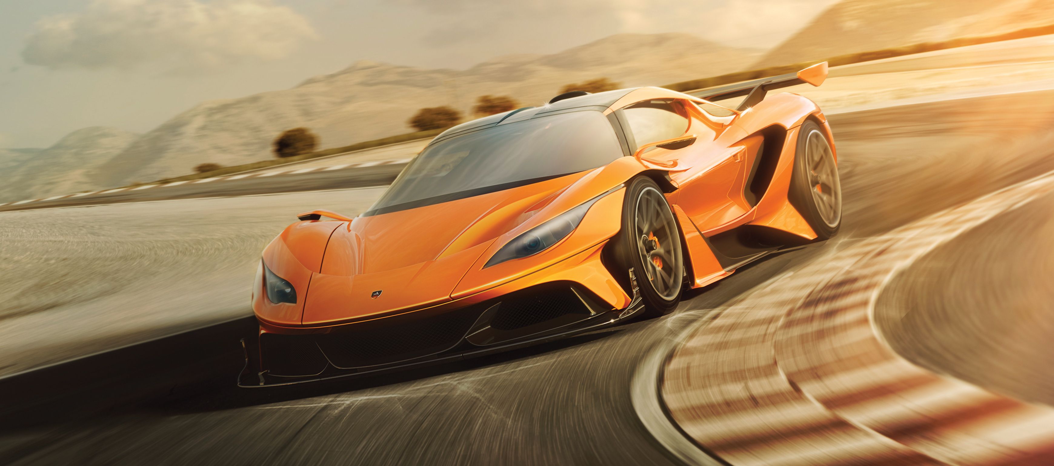 3479x1538 Acquire. Gumpert presses reboot with the incredible Apollo Arrow