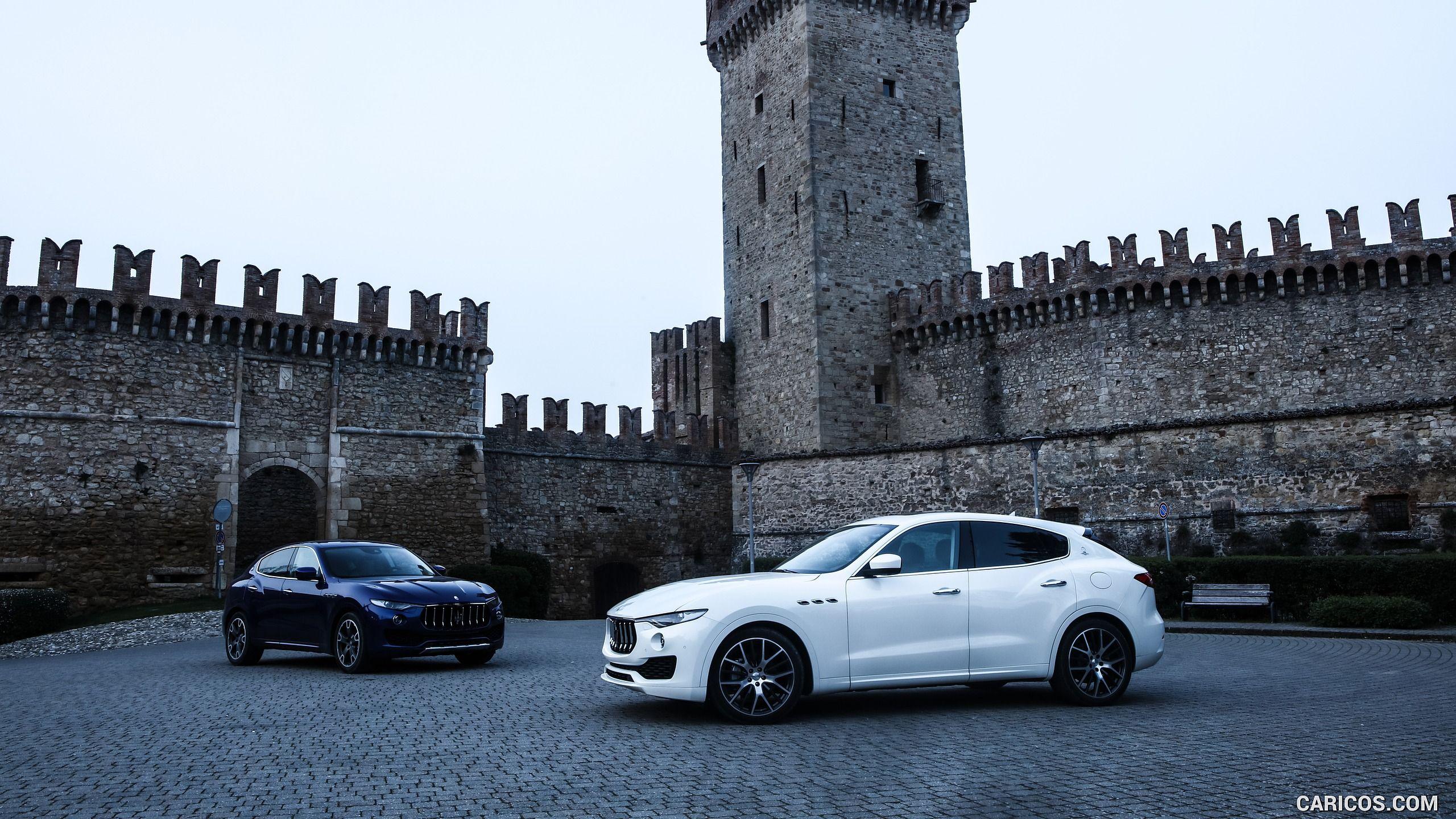 2560x1440 Maserati Levante SUV. HD Wallpaper