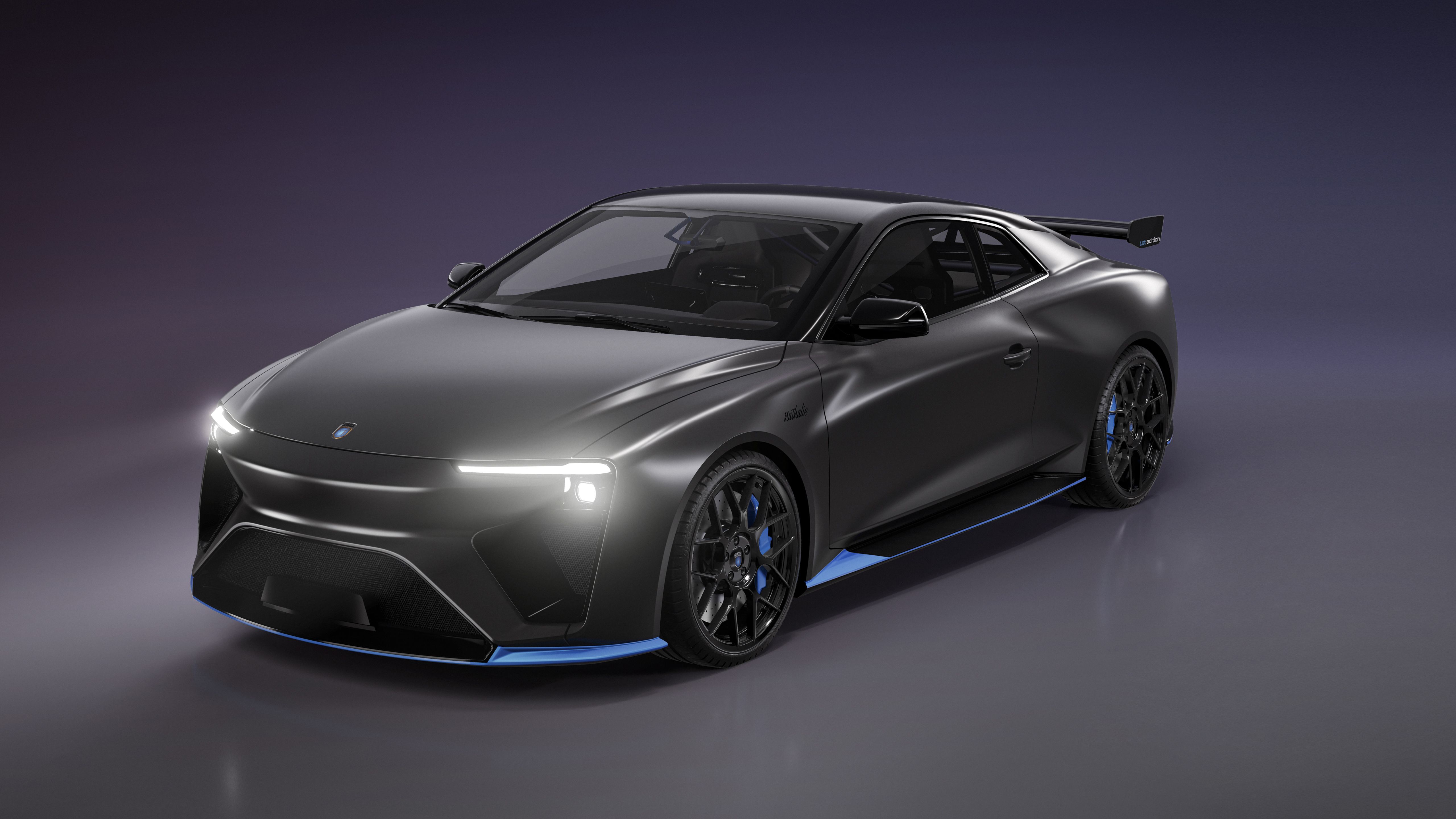5120x2880 Gumpert RG Nathalie First Edition 2020 4K 5K Wallpaper
