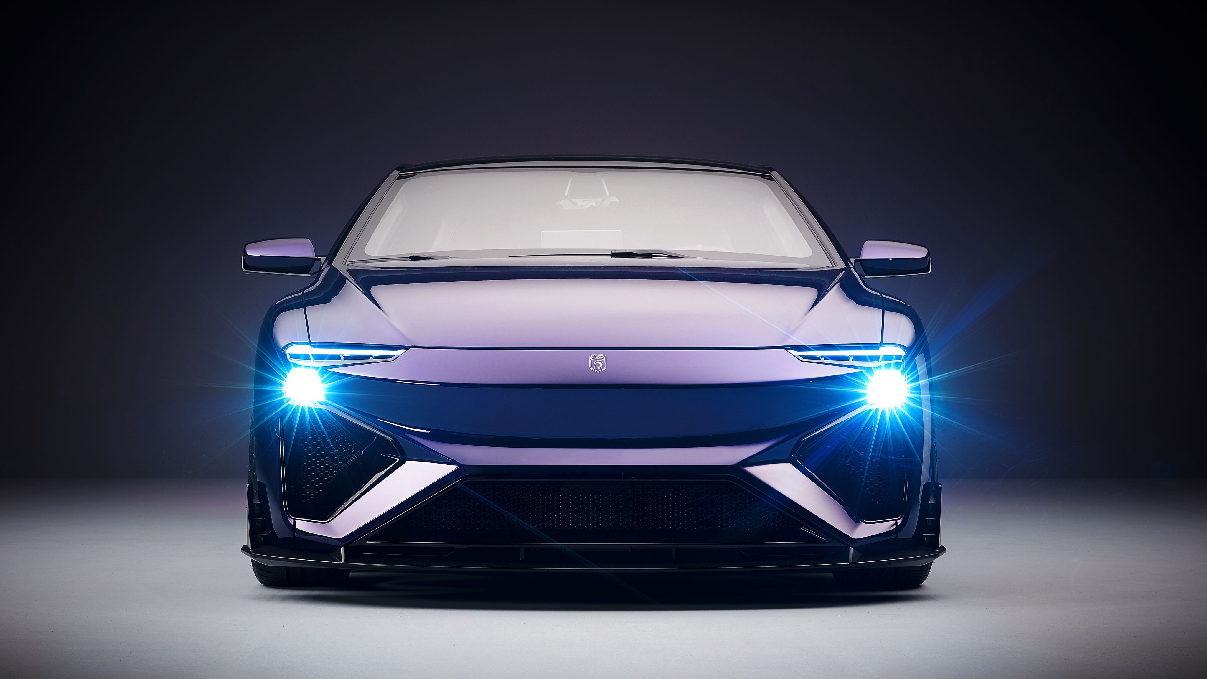 4096x2304 Gumpert RG Nathalie 2018 4K Wallpaper