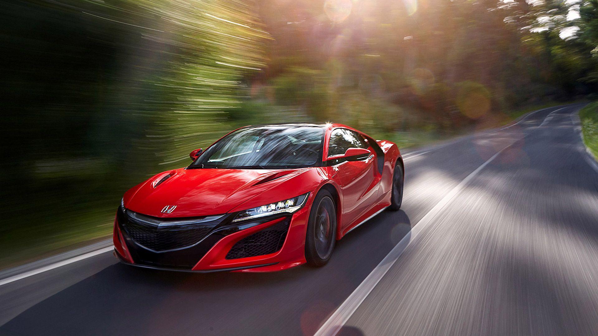 1920x1080 Free download Honda NSX Wallpaper 8 1920 X 1080 stmednet