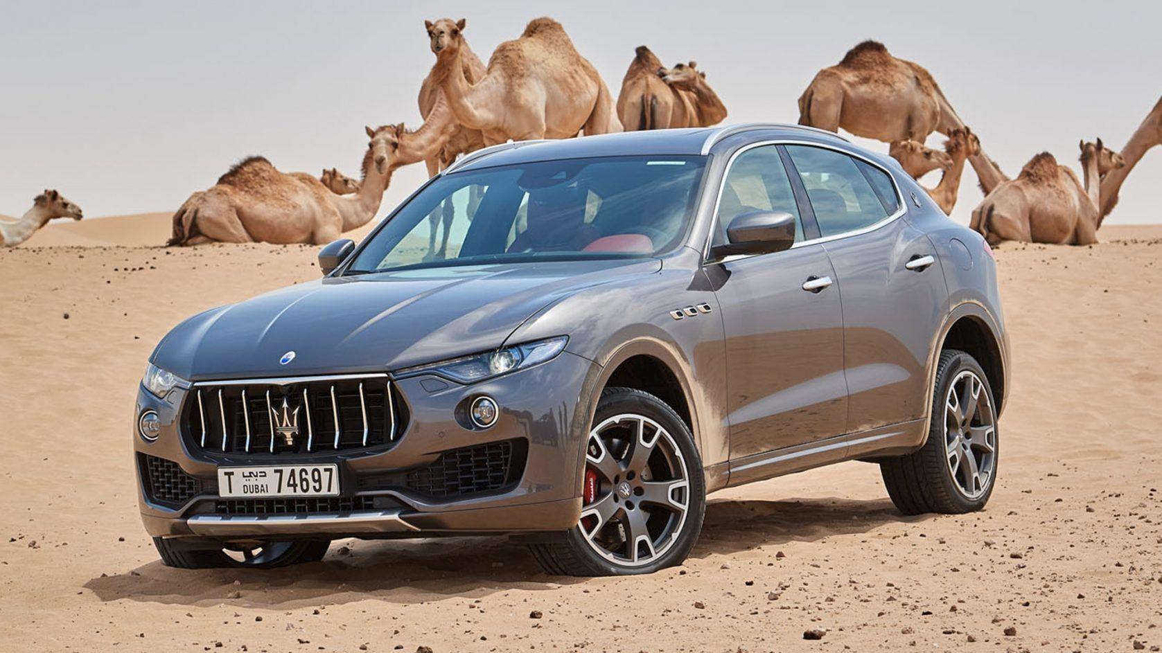 1677x943 Best 2019 Maserati Levante Exterior HD Wallpaper. Best New Car