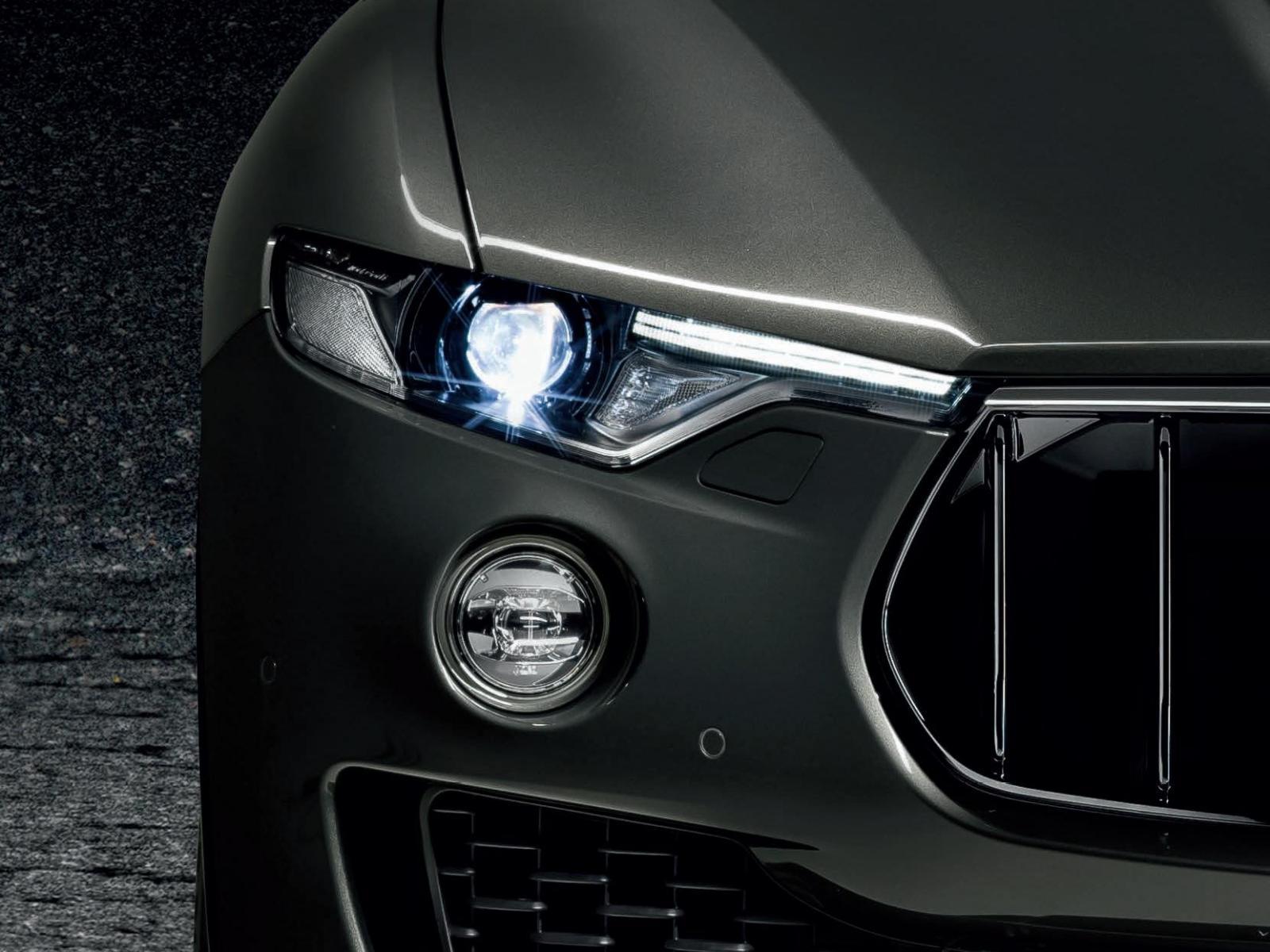 1600x1200 Maserati Levante wallpaper, free download