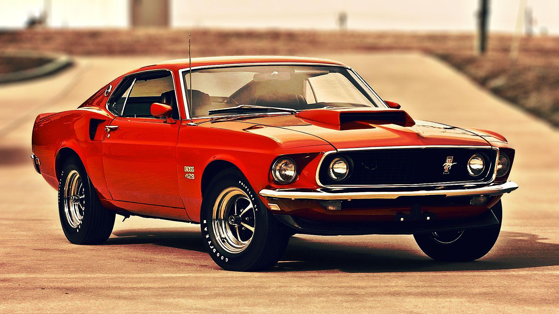 1969 Mustang Wallpapers - Top Free 1969 Mustang Backgrounds