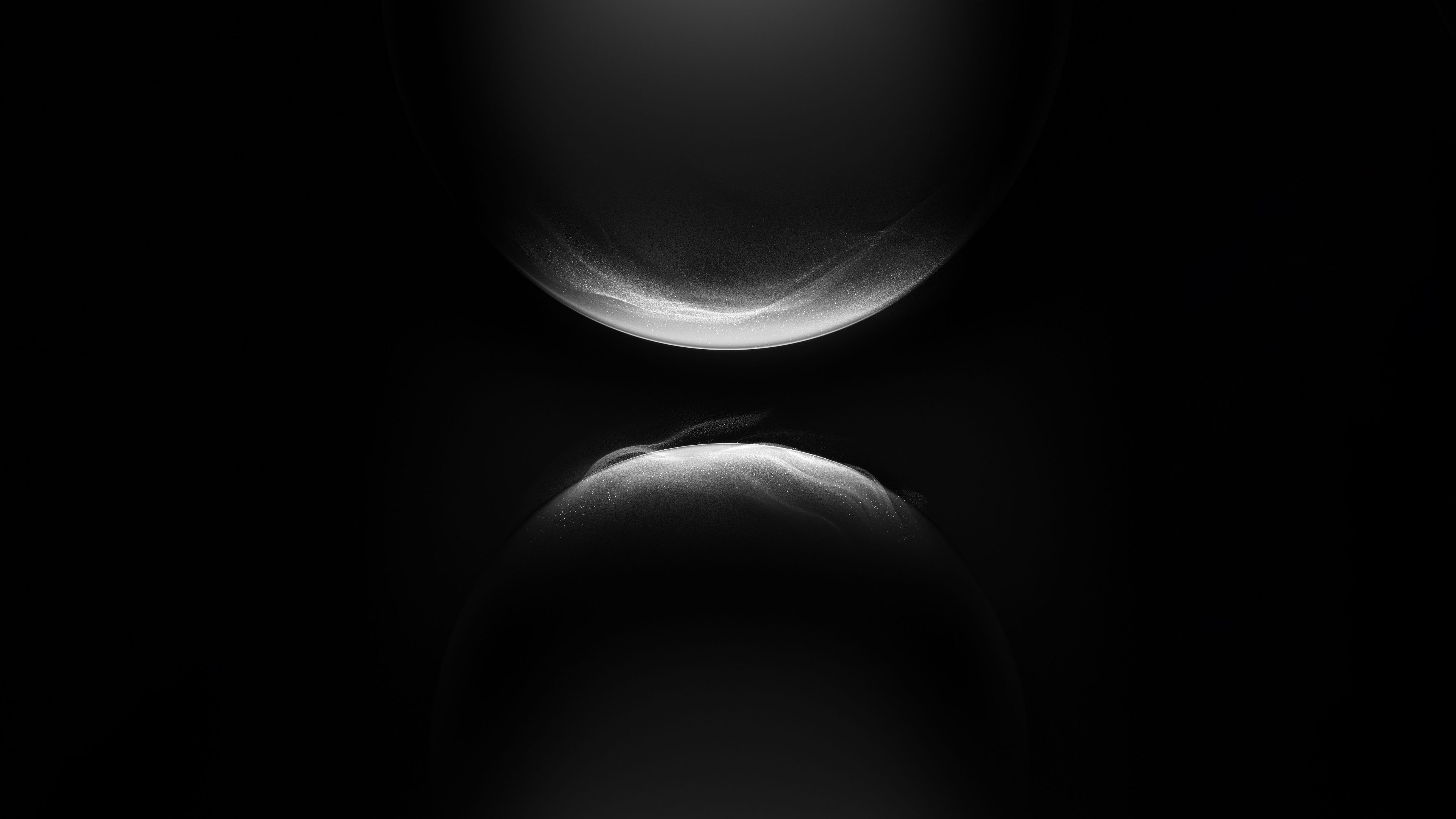 3840x2160 Huawei Wallpaper 4K, Dark theme, Stock, Monochrome