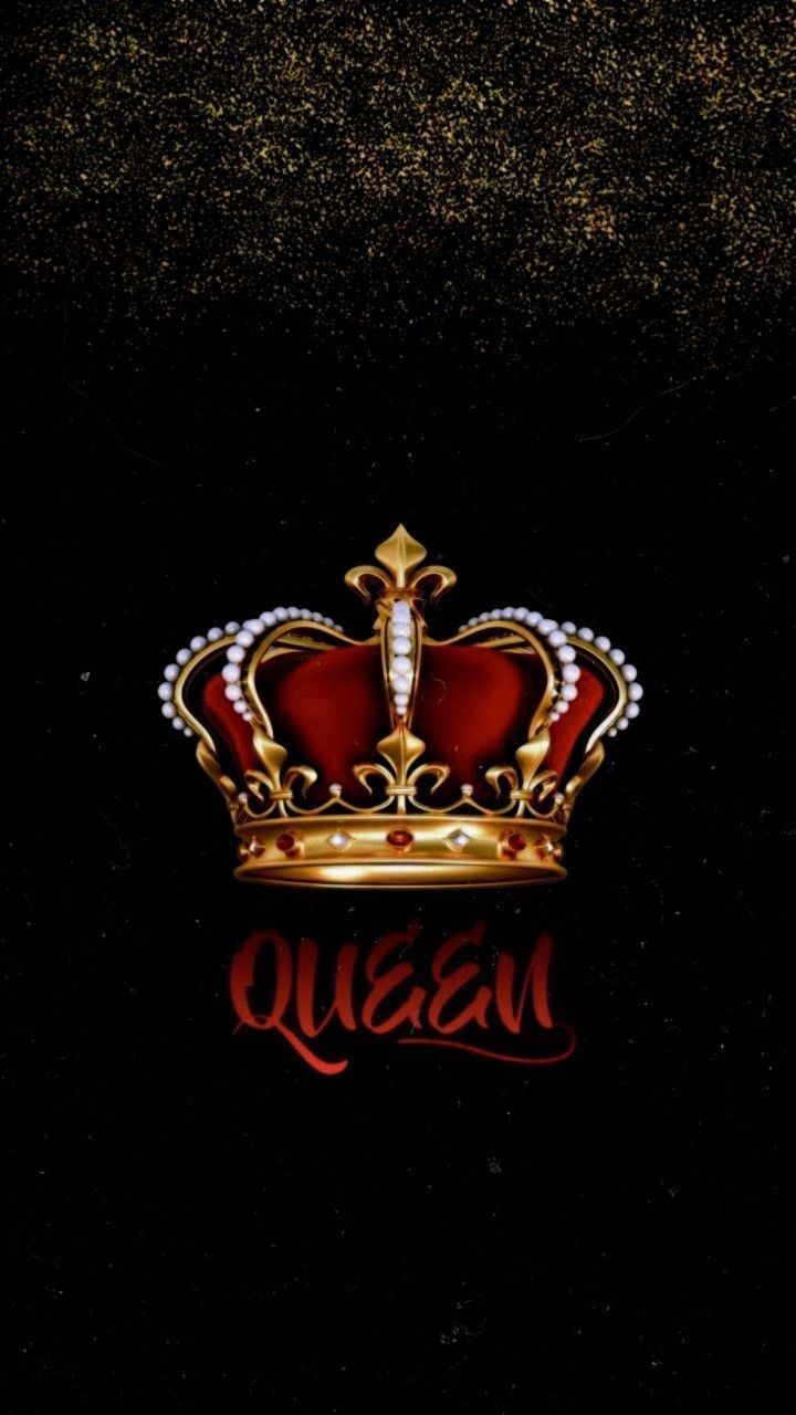720x1280 Queen Crown Wallpaper