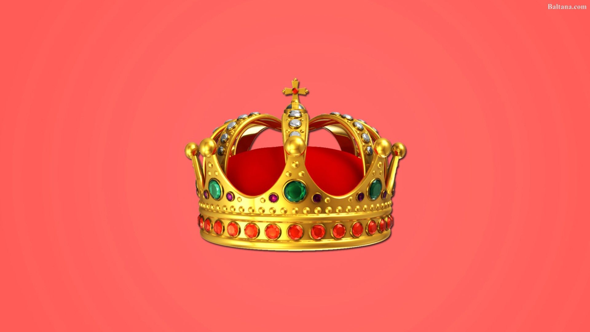1920x1080 Crown Background Wallpaper 29658