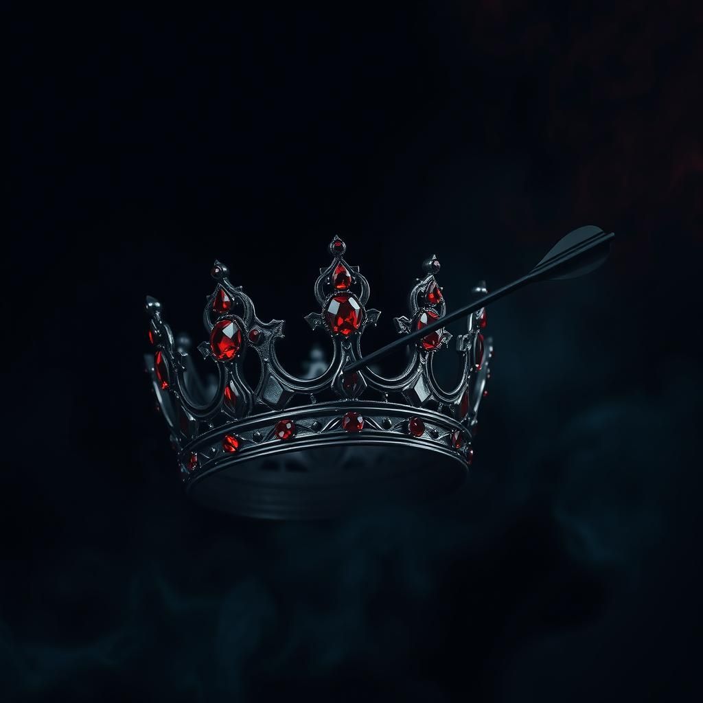 1024x1024 Legendary Crown Meets Dark Fate