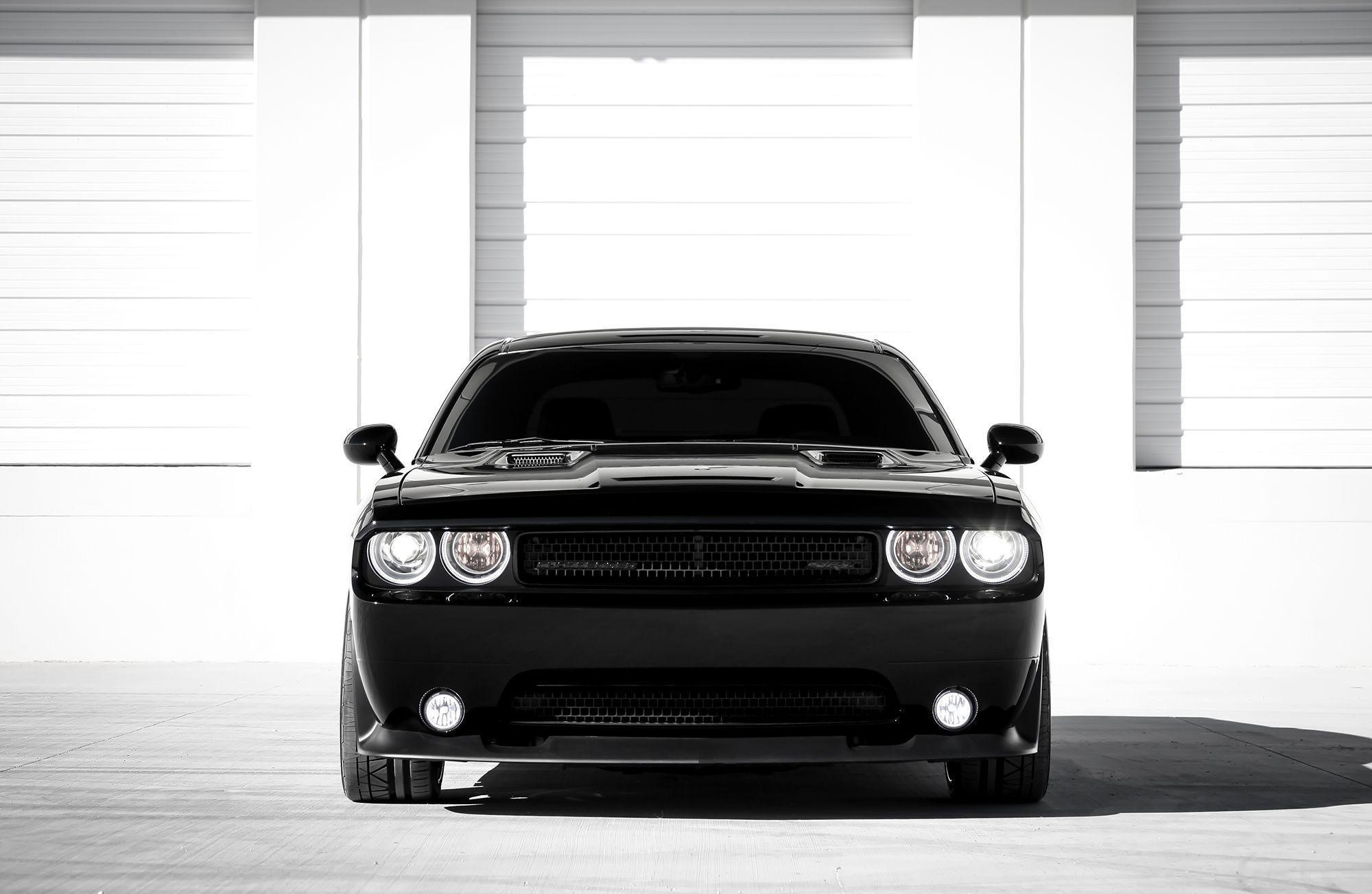 Black Dodge Wallpapers Top Free Black Dodge Backgrounds WallpaperAccess