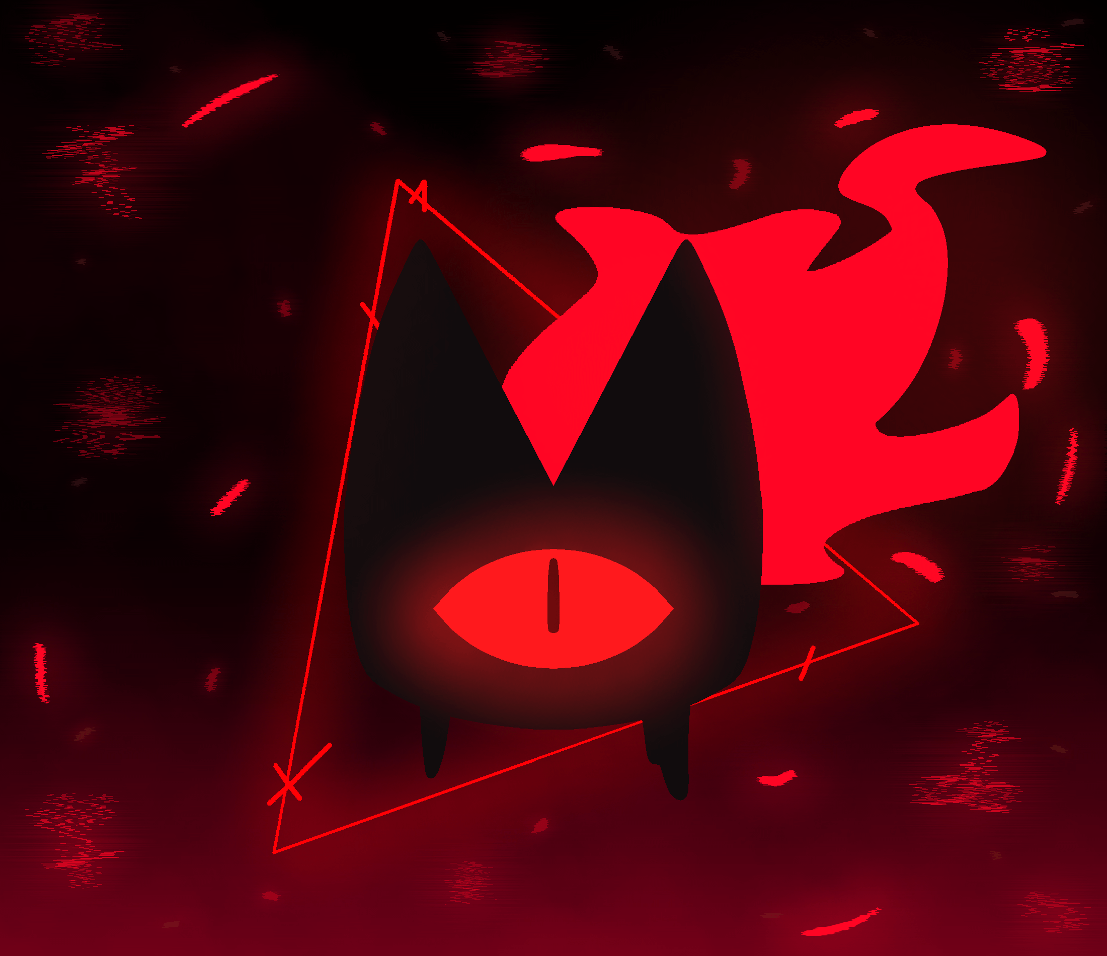 2200x1900 I drew the red crown, what do yall think? (also my first time on this sub :D)