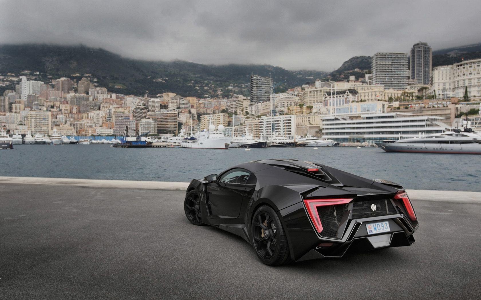 1680x1050 W Motors Lykan Hypersport