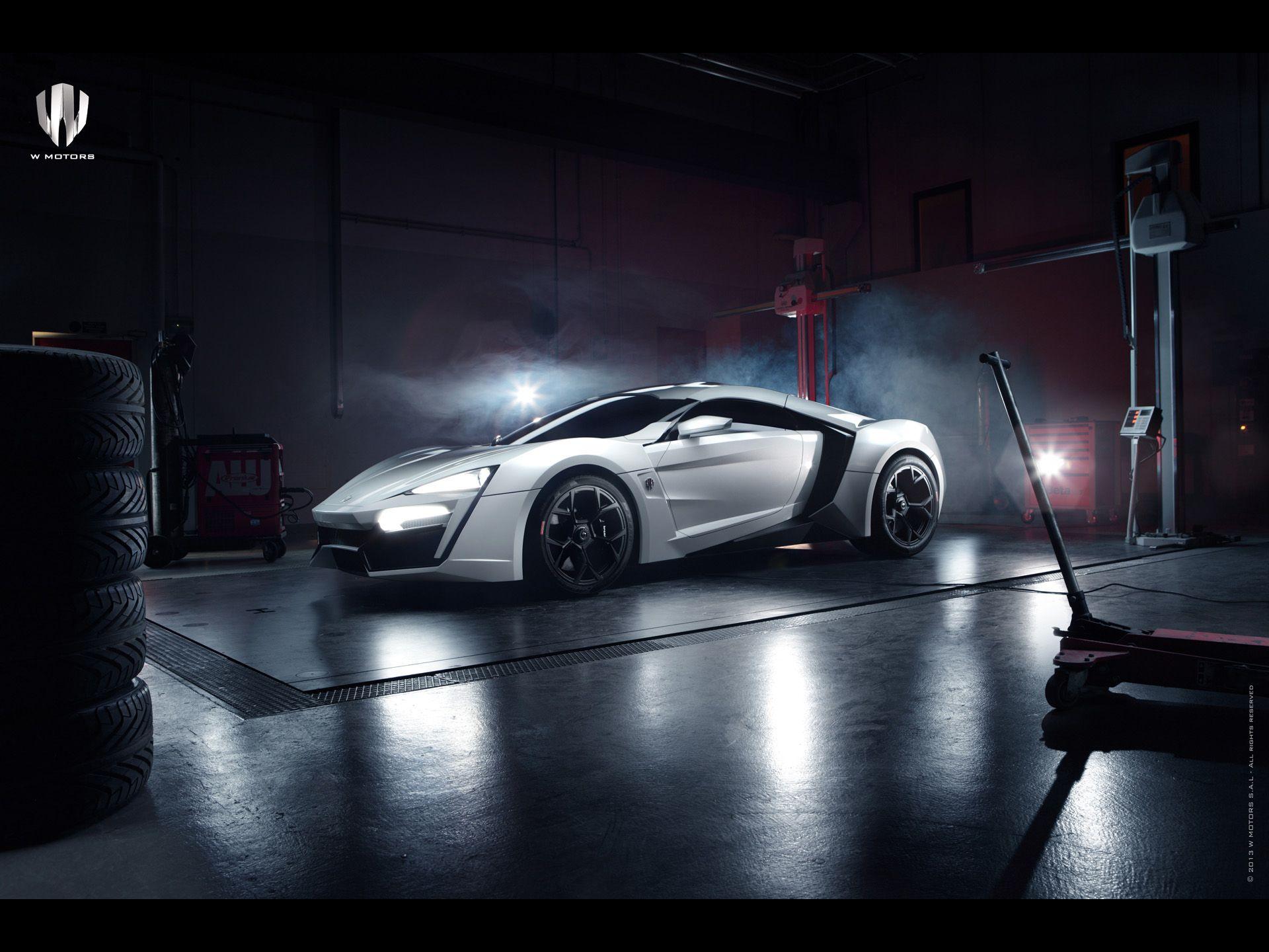 1920x1440 W Motors Lykan Hypersport