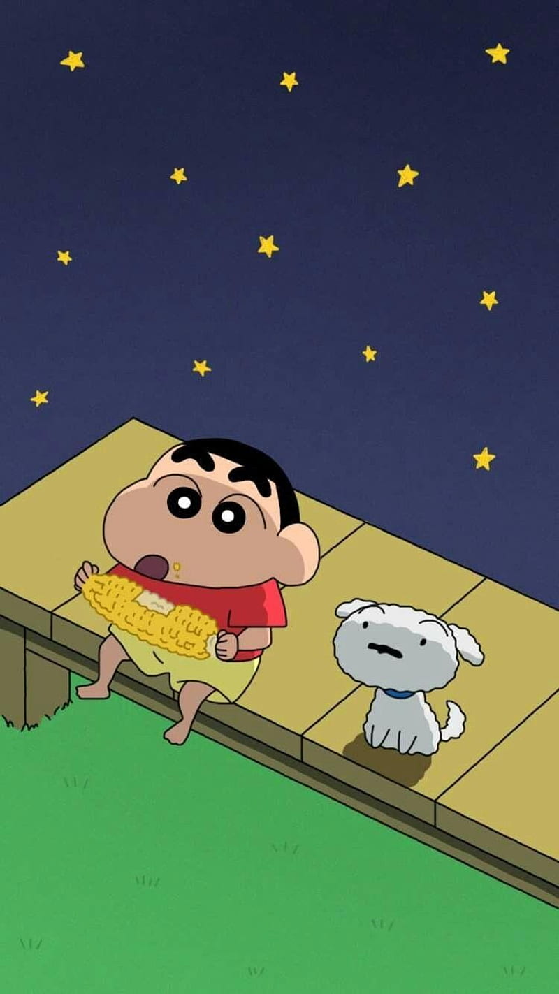 800x1423 Shinchan, anime, cartoon, HD phone wallpaper