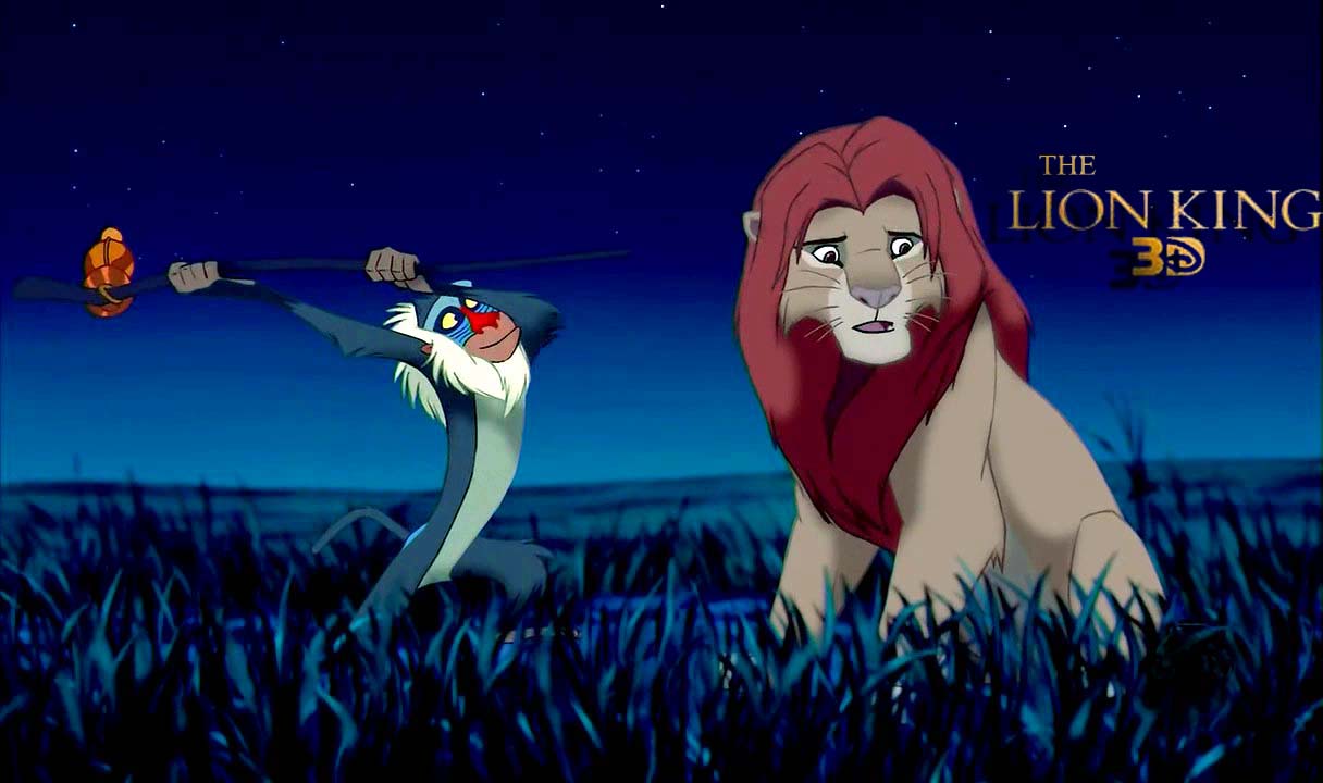 1216x720 Lion King Wallpaper for Desktop