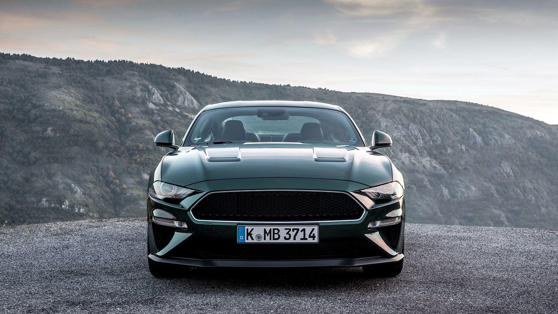 1920x1080 Ford Mustang Bullitt Wallpaper, Specs & Videos HD