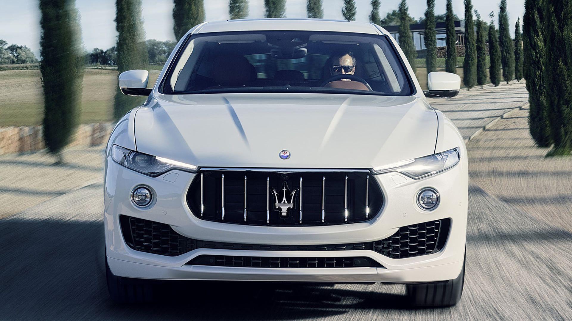 Maserati Levante Wallpapers - Top Free Maserati Levante Backgrounds ...