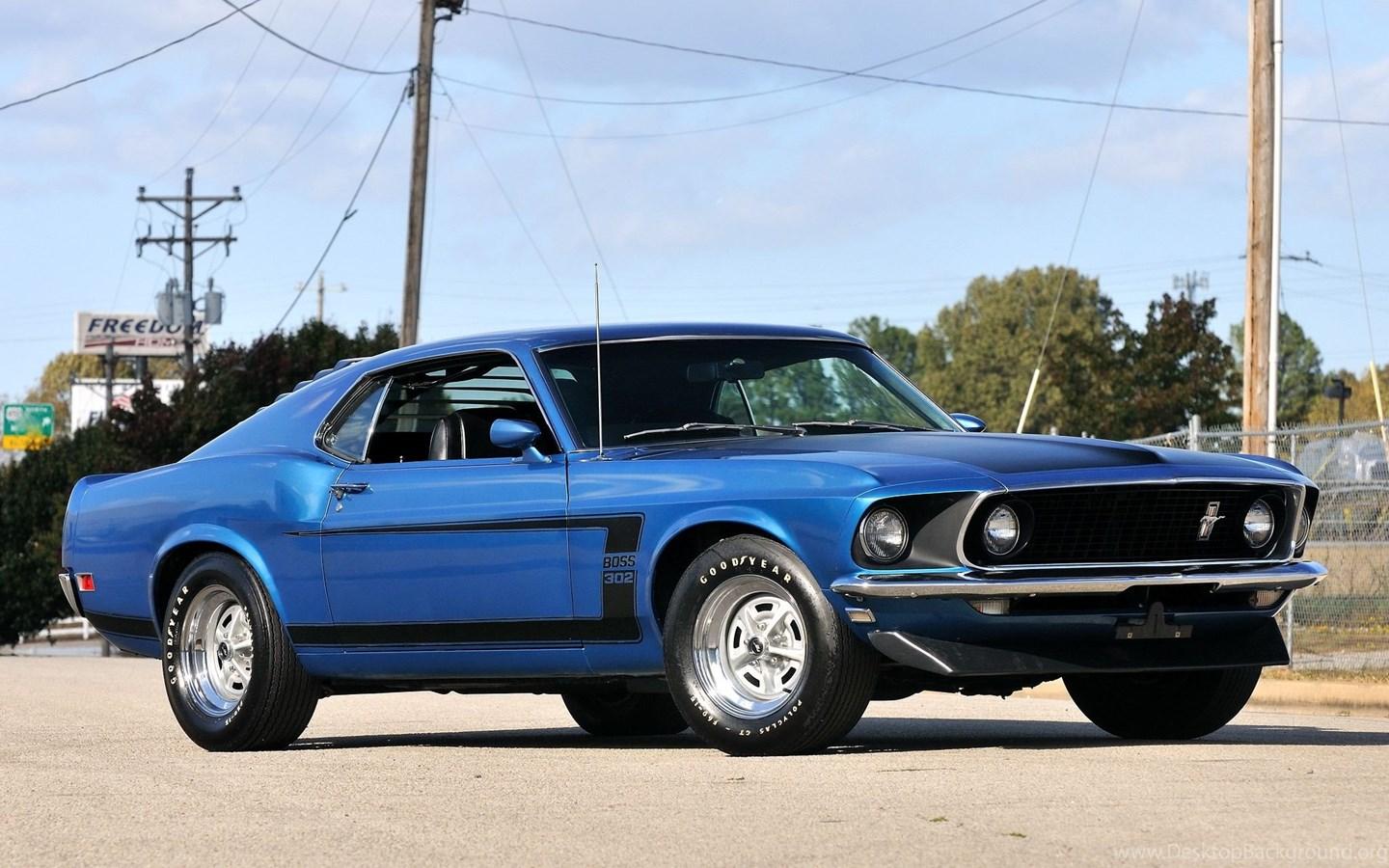 1440x900 Ford Mustang Boss 302 Muscle Classic F Wallpaper Desktop