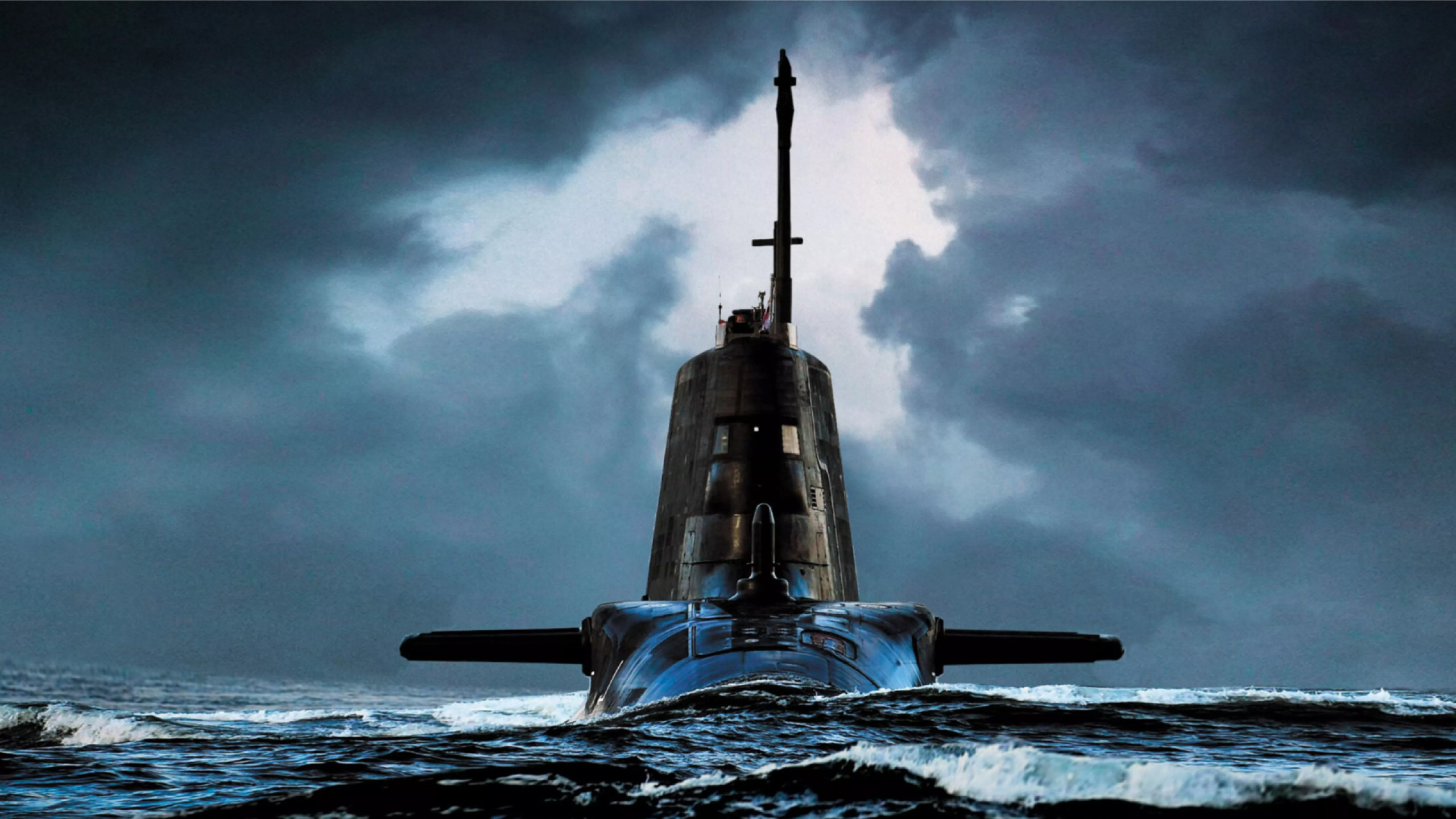 2560x1440 Inertial navigation for Navies