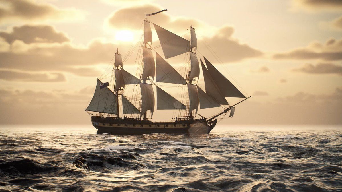 1200x675 Meanwhile, British frigate HMS Minerve is returning from a diplomatic mission to Italy. Aboard, an emerging star of the Royal Navy. Commodore Horatio Nelson. The Battle of Cape St.Vincent, out now on