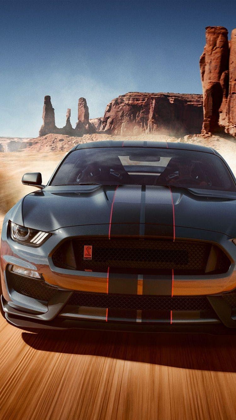750x1334 Mustang Gt350 Wallpaper