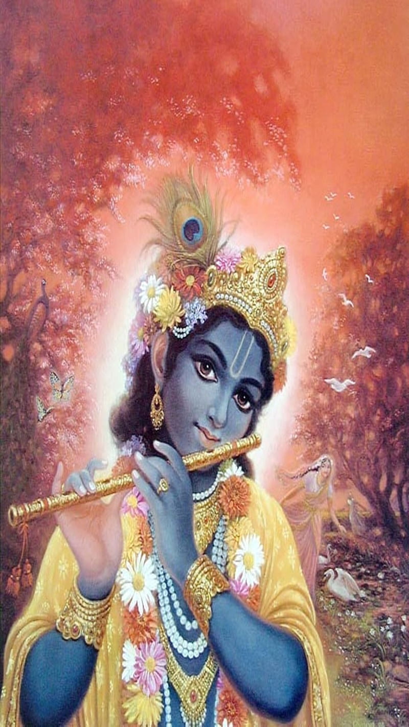 Vasudev Krishna Wallpapers - Top Free Vasudev Krishna Backgrounds ...