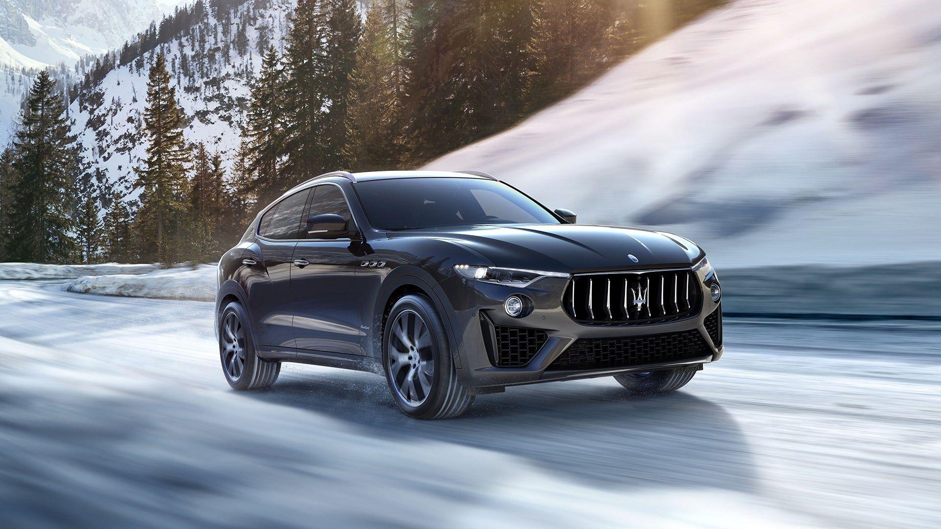 1920x1080 Maserati Levante