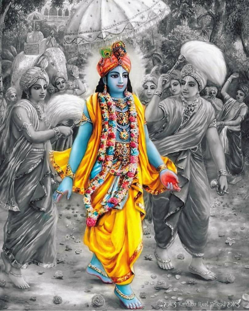 Vasudev Krishna Wallpapers - Top Free Vasudev Krishna Backgrounds ...