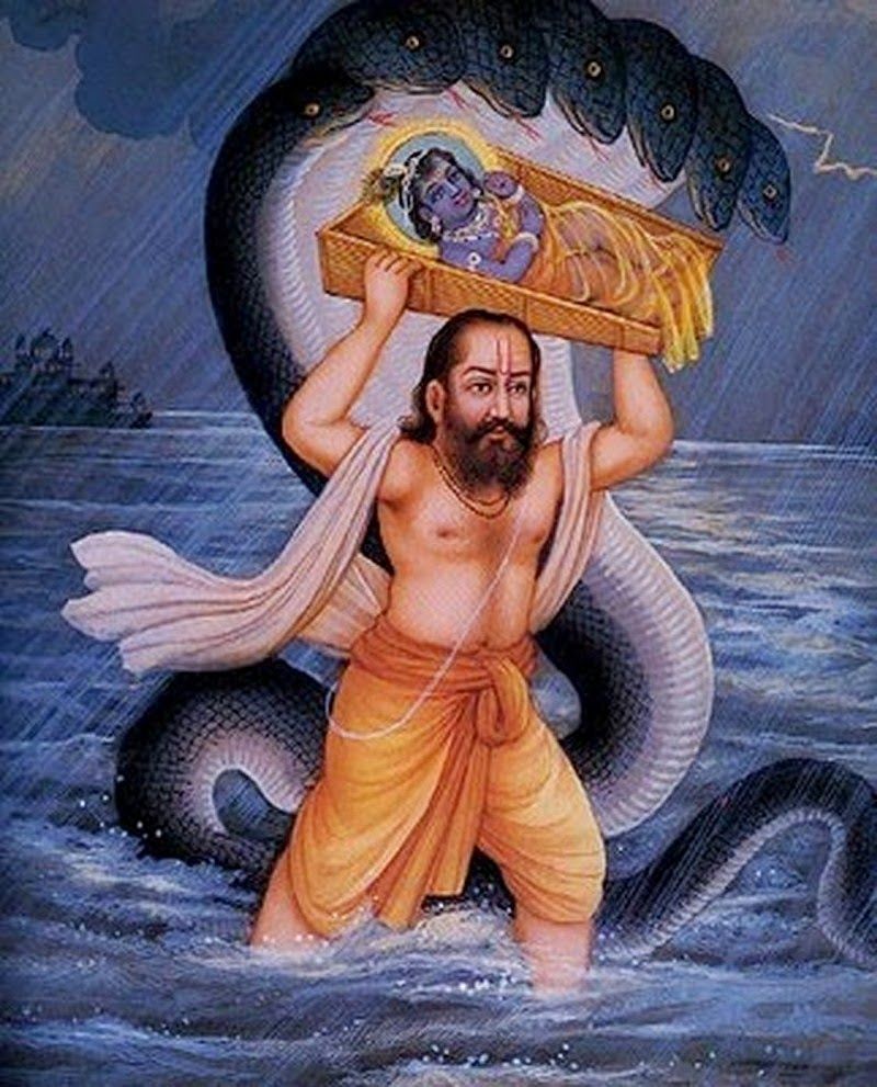 Vasudev Krishna Wallpapers - Top Free Vasudev Krishna Backgrounds ...