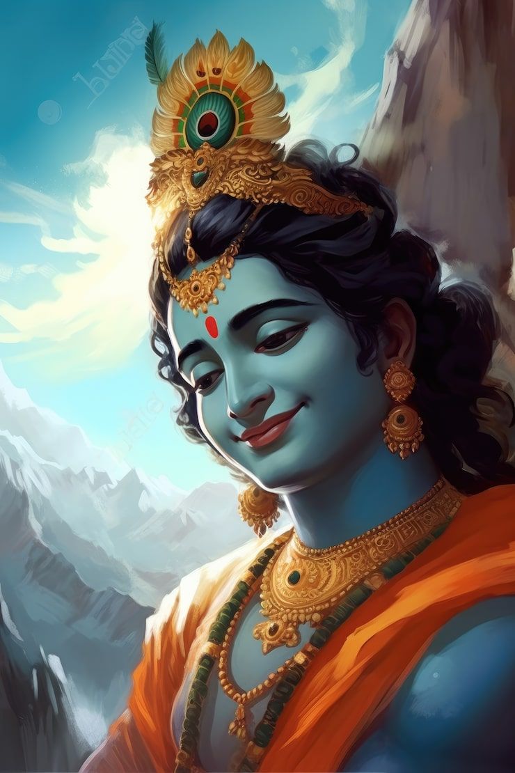Vasudev Krishna Wallpapers - Top Free Vasudev Krishna Backgrounds ...