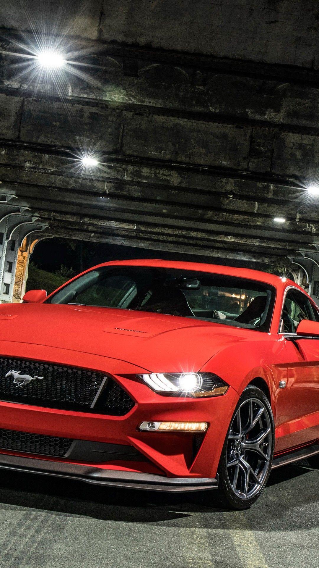 1080x1920 Mustang Gt Performance Package 2 Wallpaper