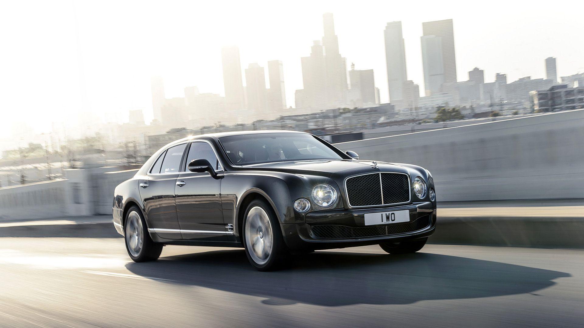 1920x1080 Bentley Mulsanne Speed Wallpaper, Specs & Videos HD