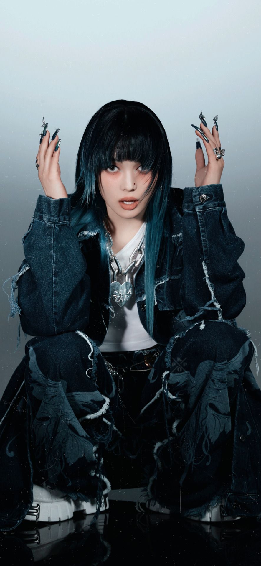 886x1920 XG Wallpaper