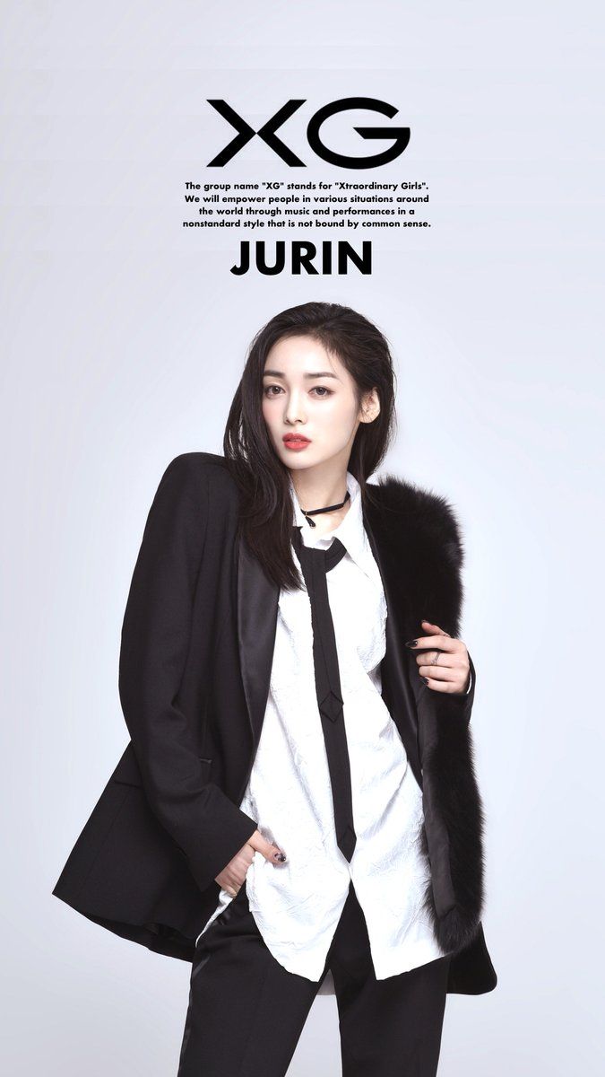 675x1200 XG_JURIN wallpaper. 1080*1920pix FHD Size. #XG #JURIN #TippyToes #XGALX # wallpaper #壁紙