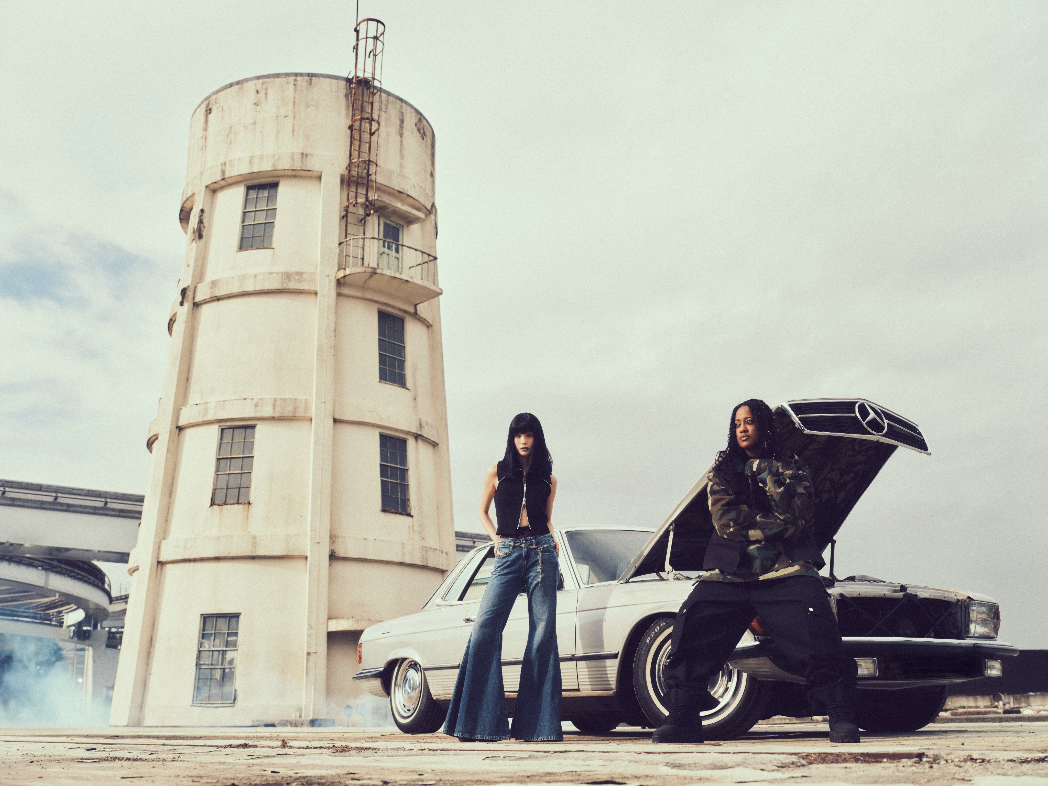 4096x3072 JURIN ASAYA (XG) Single: PS118 (feat. Rapsody) (Teaser Image)