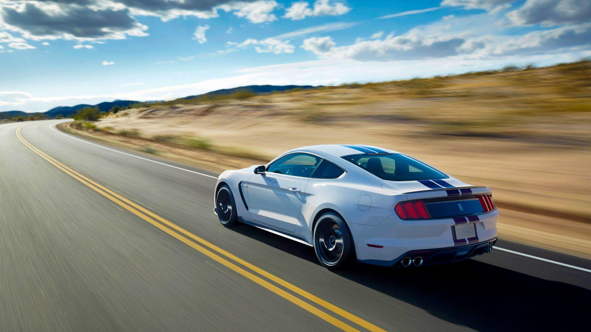1920x1080 Ford Mustang Shelby Gt350 HD Wallpaper 2016 Shelby Gt350