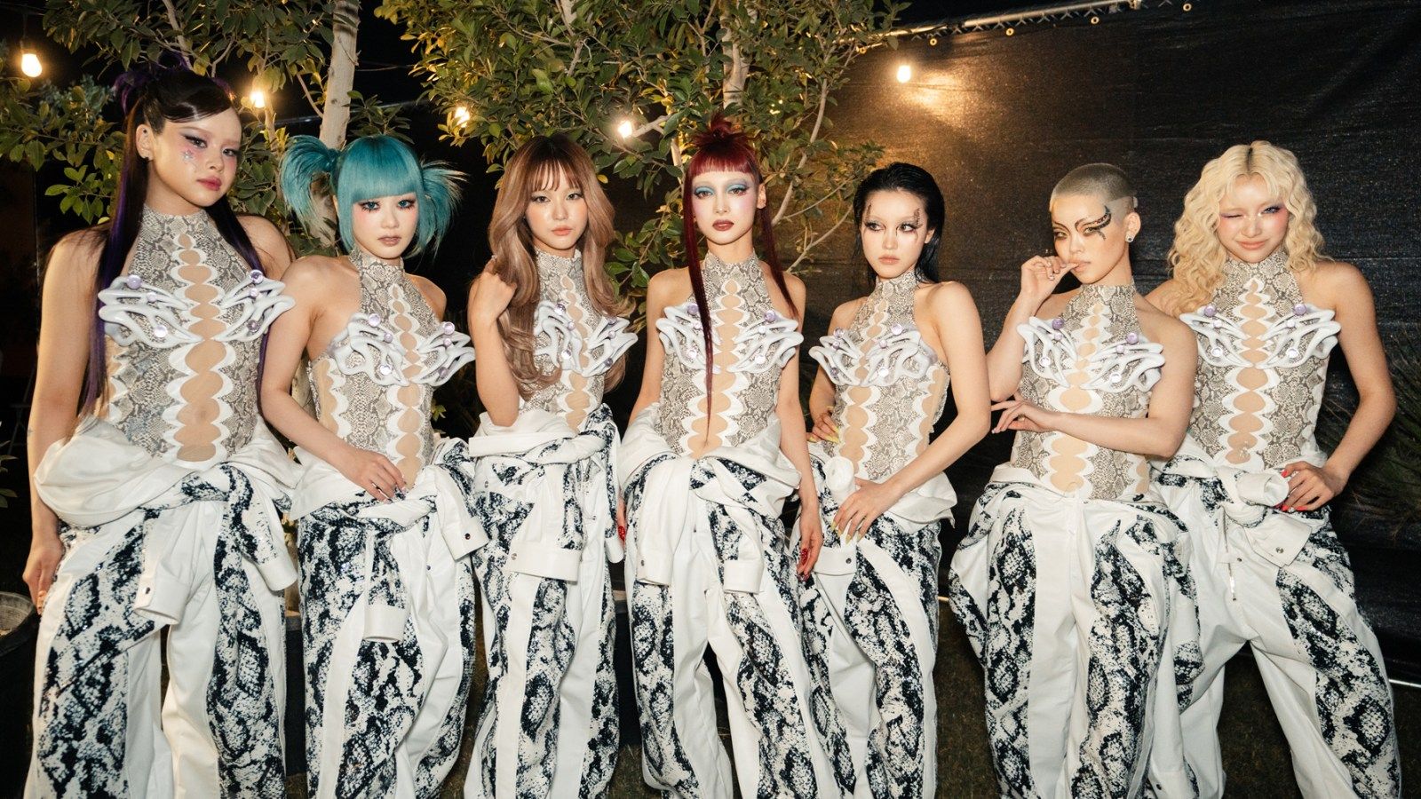 1600x900 XG: Japanese Girl Group Talk New Music, Coachella, World Tour