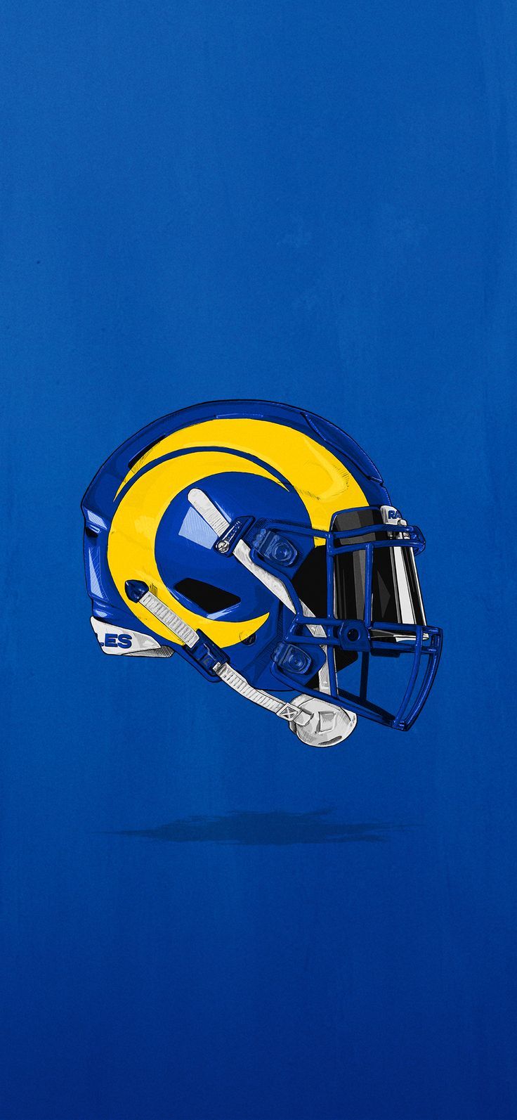 736x1593 Quick Saves. Football helmets, La rams, Nfl football wallpaper