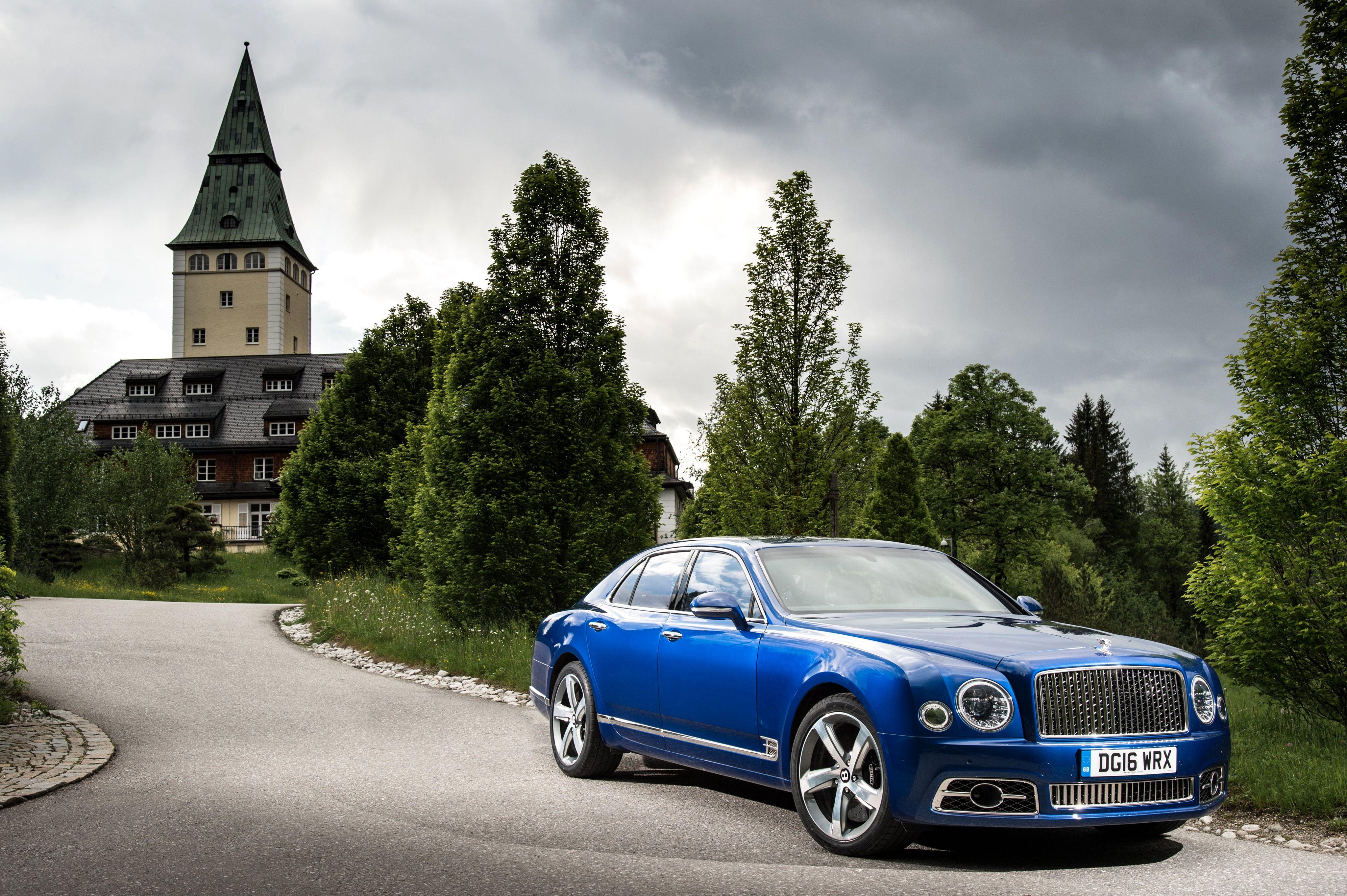 4096x2726 Bentley Mulsanne 4k Ultra HD Wallpaper. Background Image