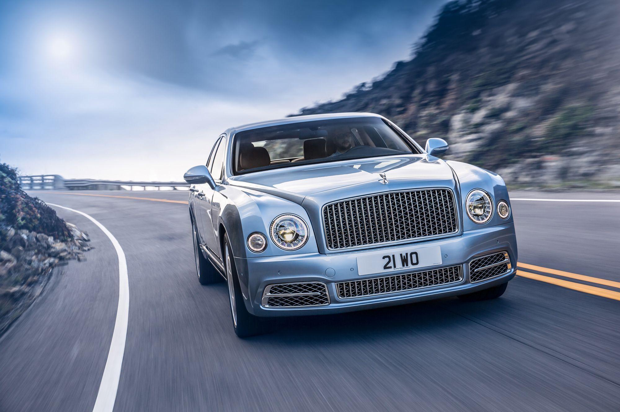 2000x1329 Bentley Mulsanne Wallpaper HD