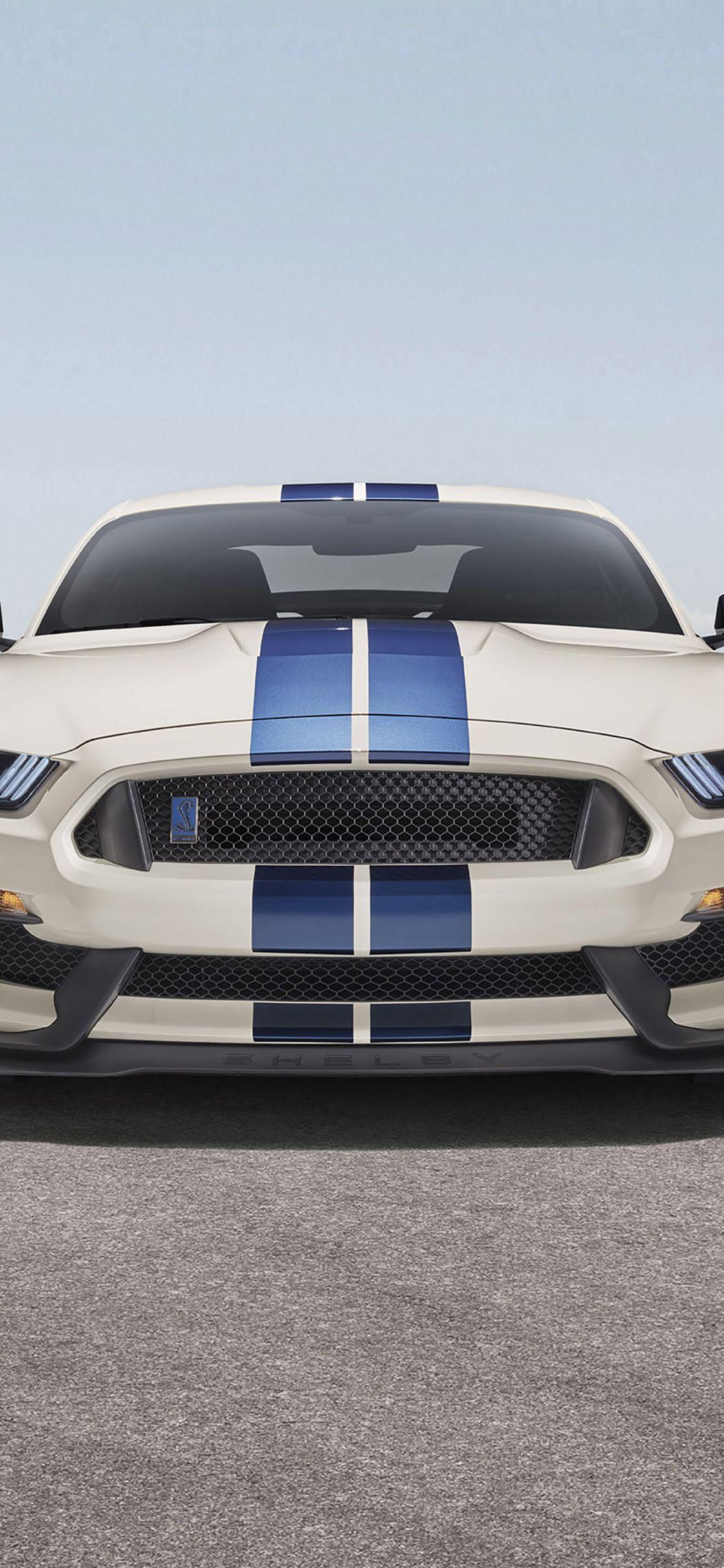 1125x2436 Ford Mustang Shelby GT350 iPhone XS, iPhone iPhone X