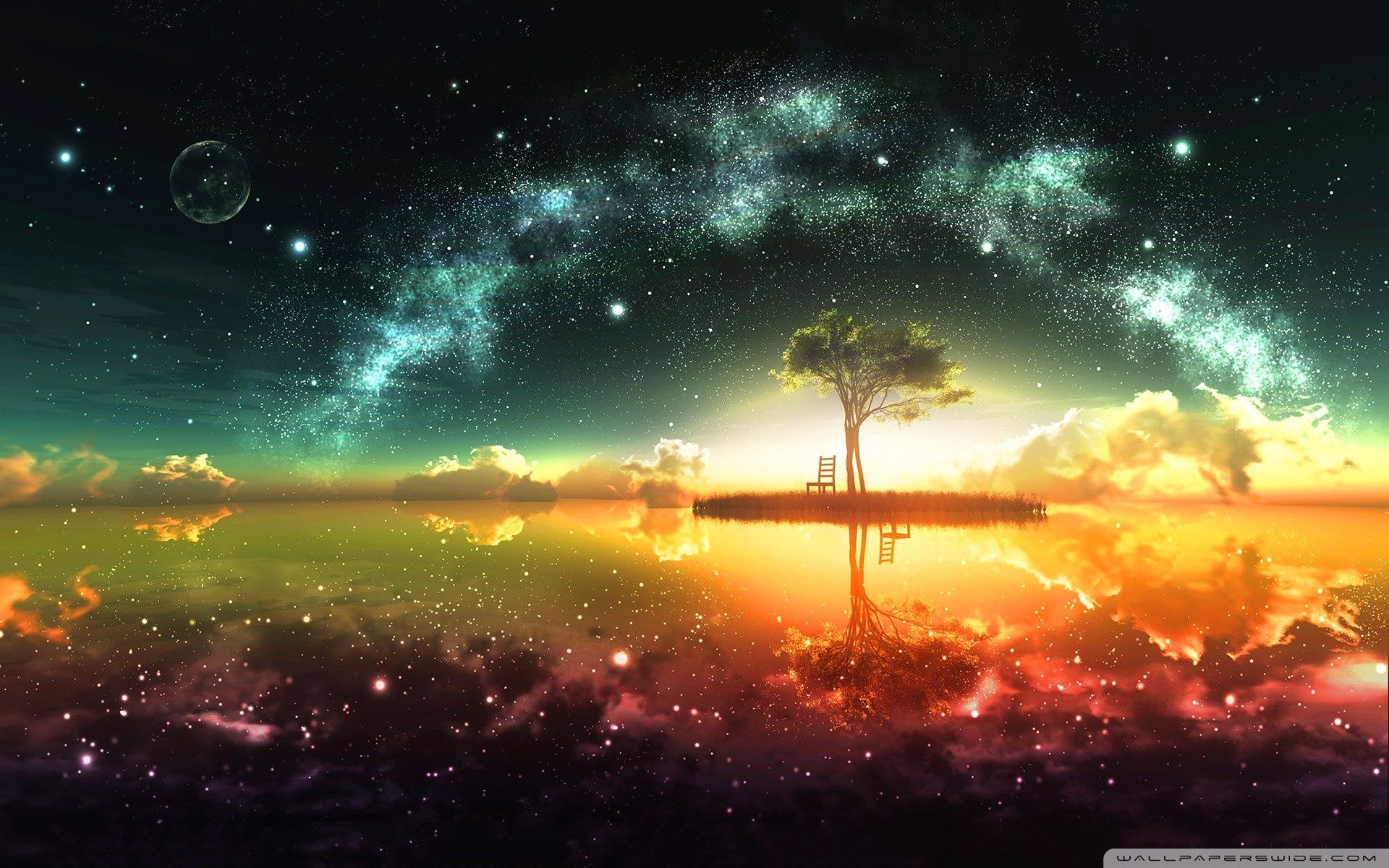 1920x1200 Dreamlike Wallpaper