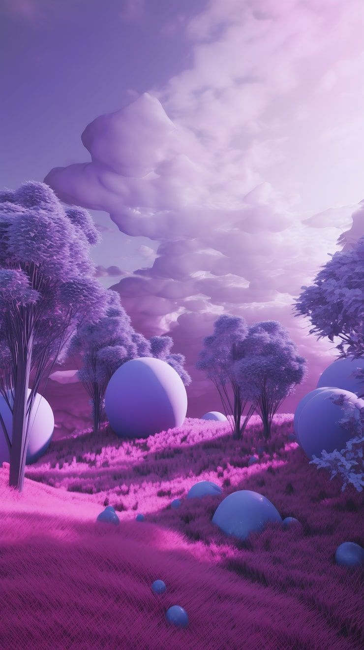 740x1320 Dreamlike wallpaper Image