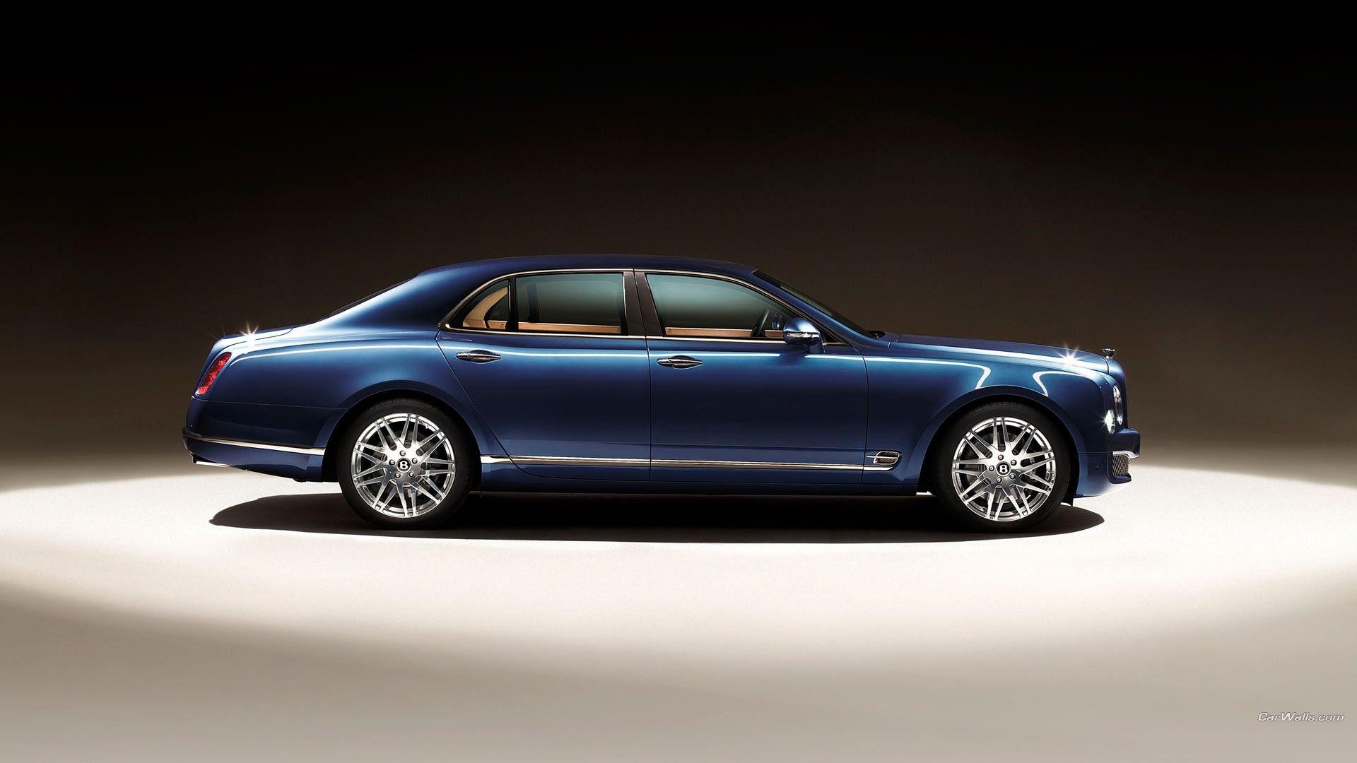 1920x1080 Bentley Mulsanne Wallpaper HD / Desktop and Mobile Background