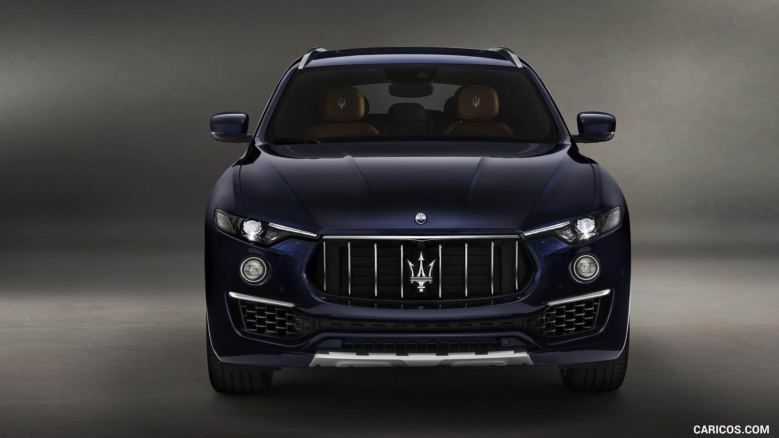 2560x1440 Maserati Levante SQ4 GranLusso. HD Wallpaper