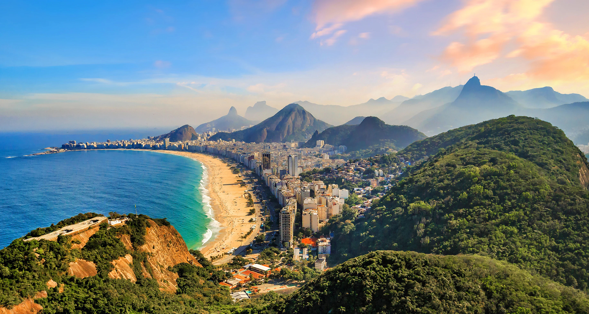 2025x1080 Rio de Janeiro HD Brazil Wallpaper, HD Nature 4K Wallpaper, Image and Background